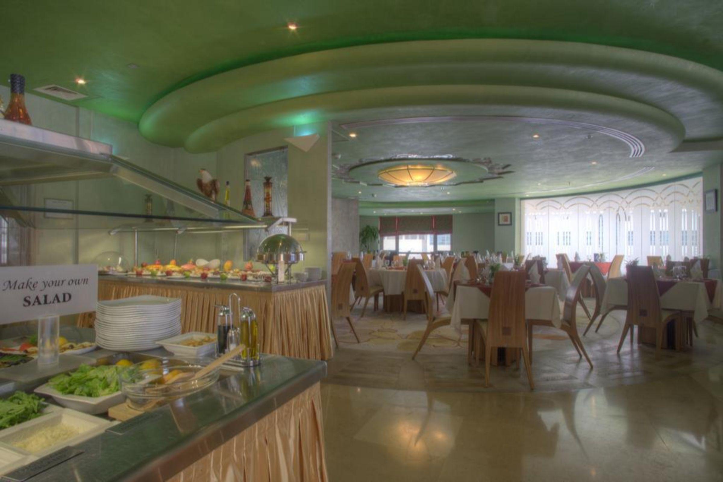 Oryx Hotel Abu Dhabi Bagian luar foto