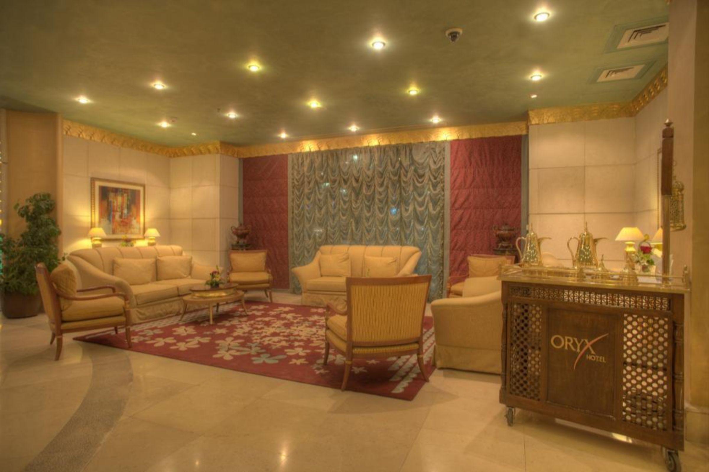 Oryx Hotel Abu Dhabi Bagian luar foto