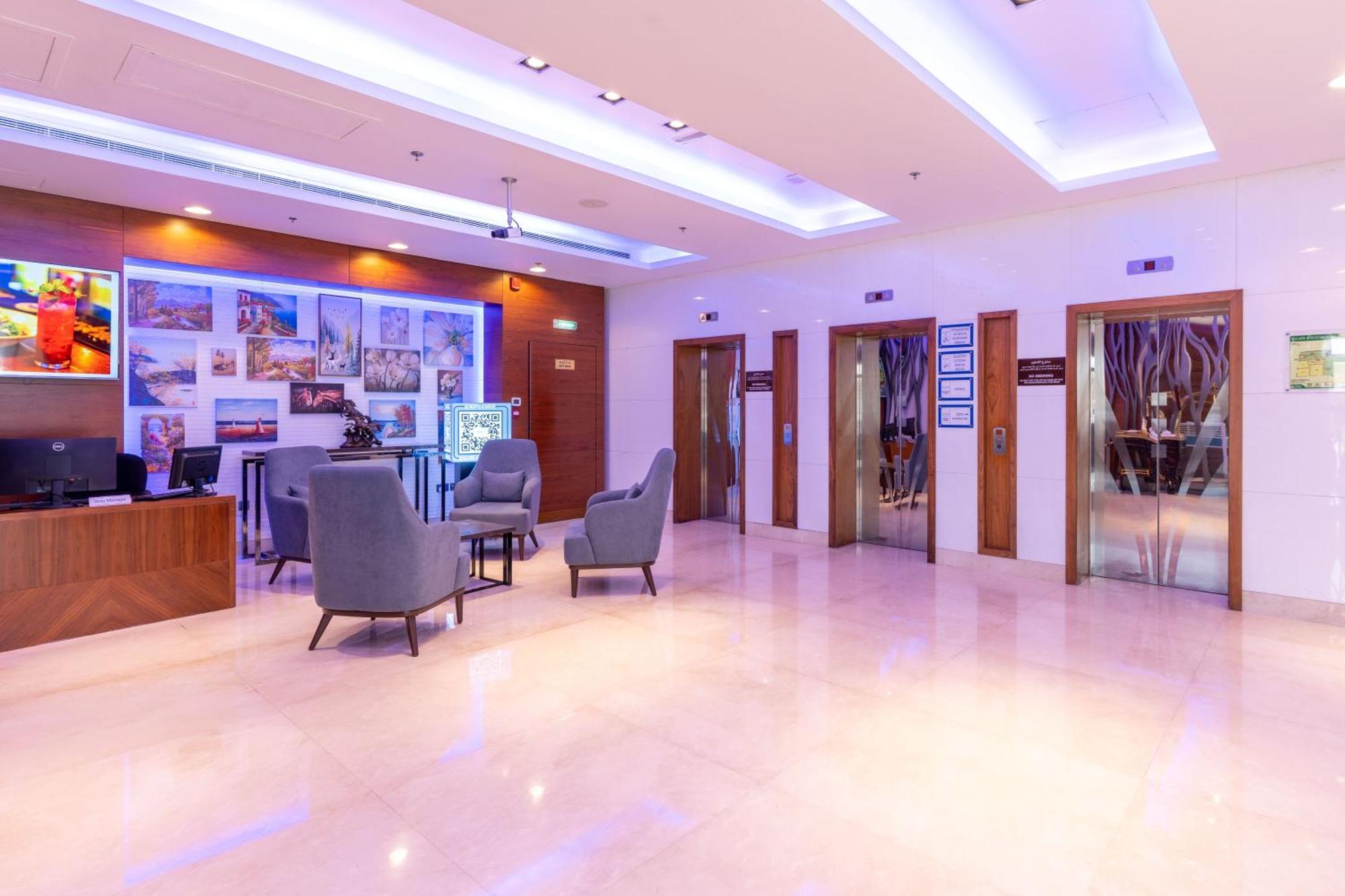 Oryx Hotel Abu Dhabi Bagian luar foto
