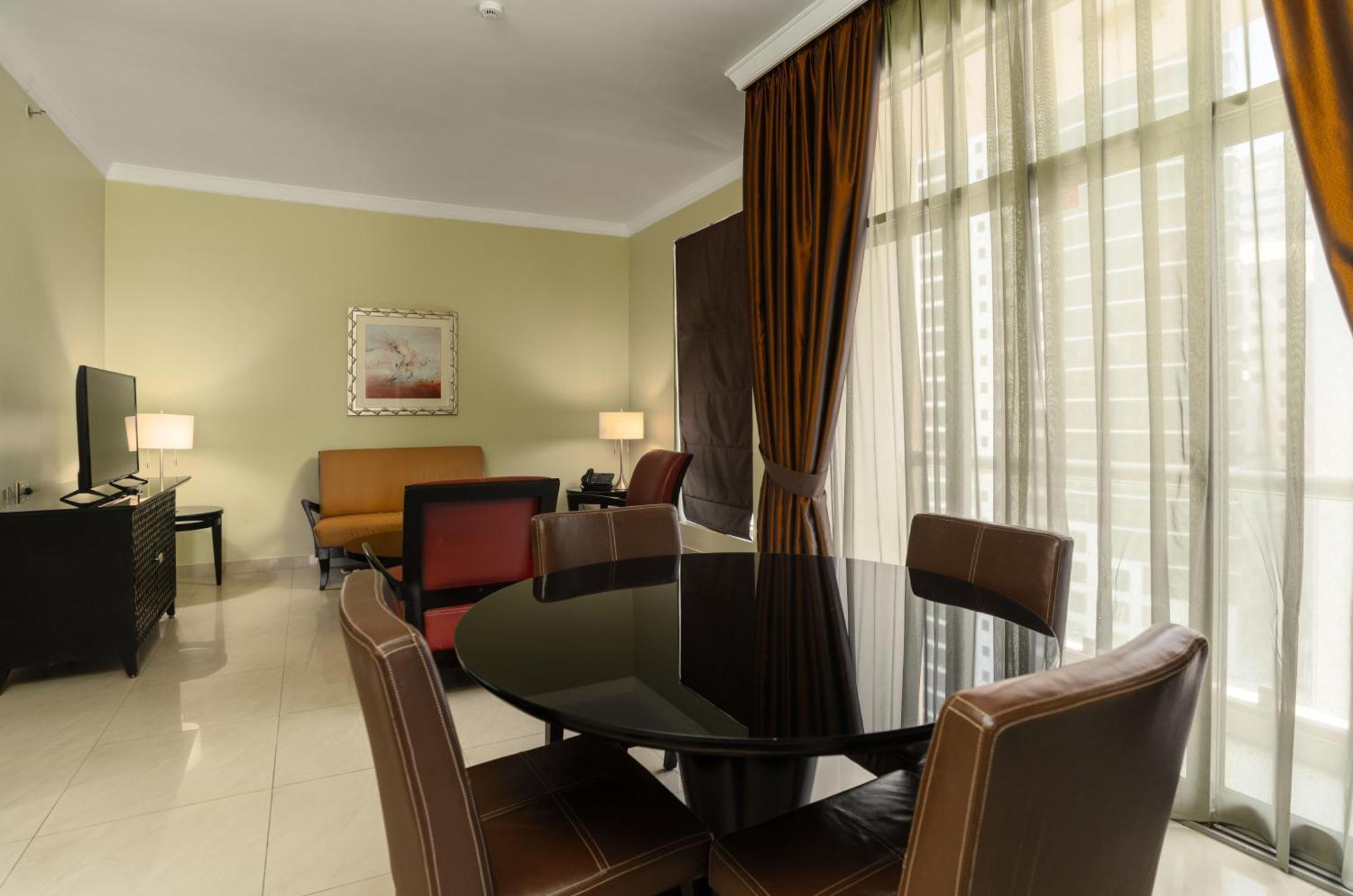 Oryx Hotel Abu Dhabi Bagian luar foto