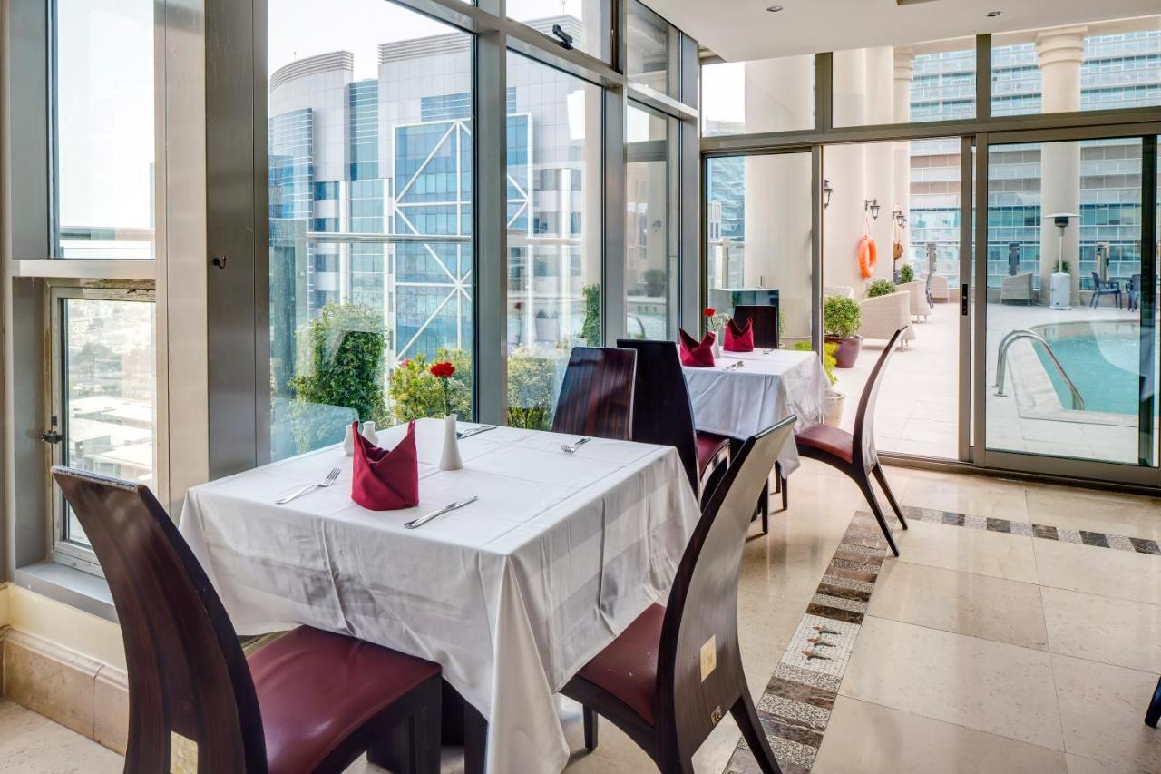 Oryx Hotel Abu Dhabi Bagian luar foto