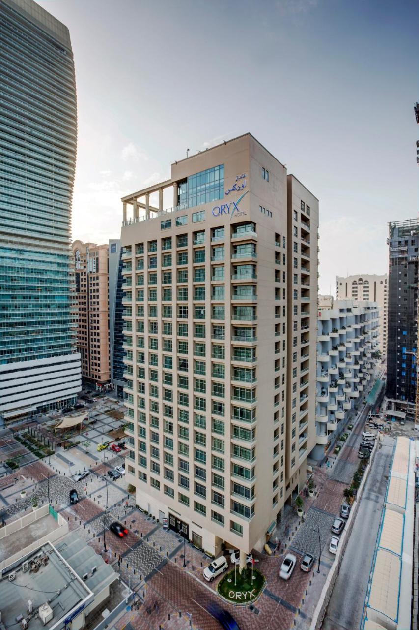 Oryx Hotel Abu Dhabi Bagian luar foto