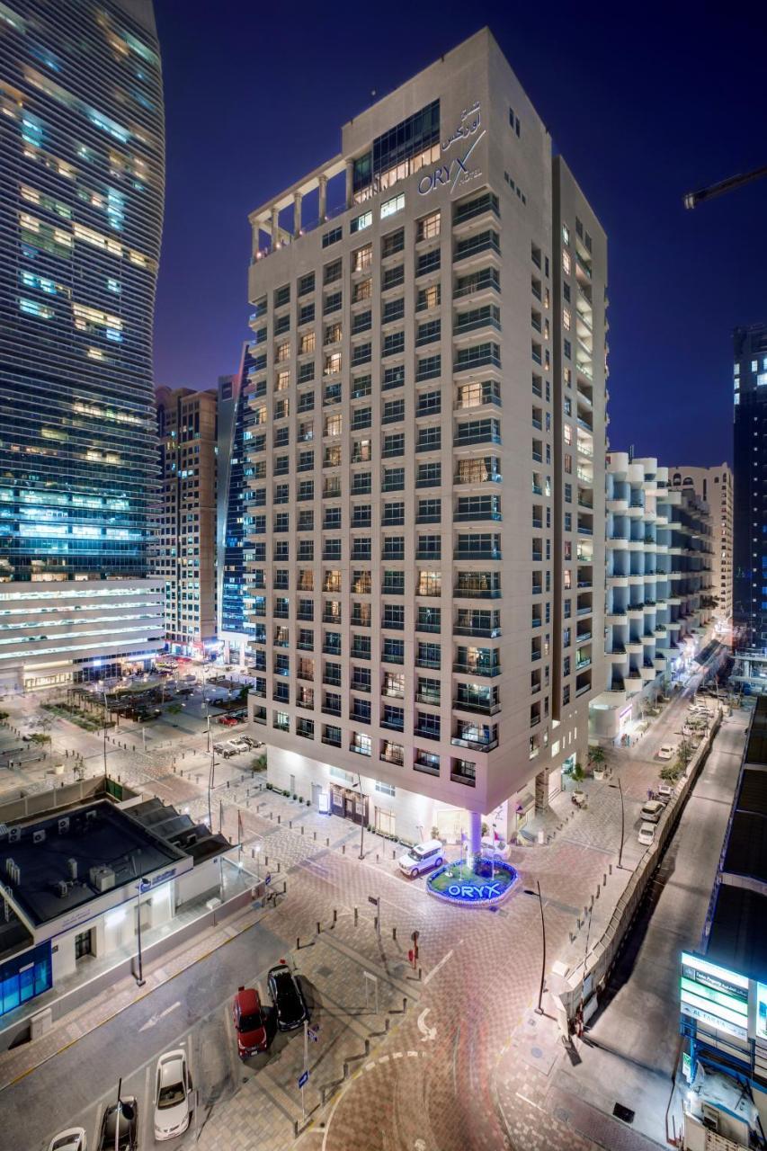 Oryx Hotel Abu Dhabi Bagian luar foto